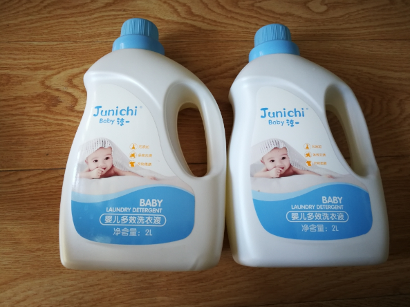 淳一嬰兒洗衣液怎么樣 淳一嬰兒洗衣液好不好