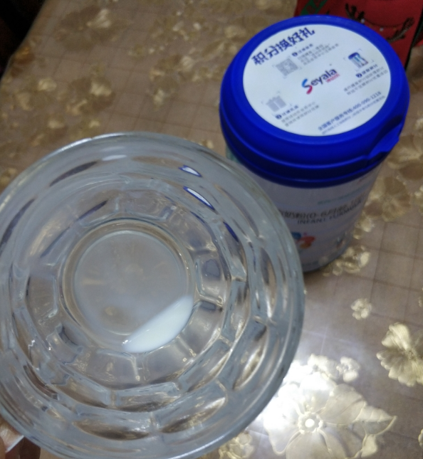 詩幼樂1段奶粉好不好 詩幼樂奶粉1段試用測評