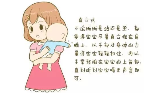 寶寶脹氣怎么拍好    寶寶脹氣按摩方法
