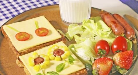 寶寶早餐不能吃什么   4種早飯最傷寶寶身體