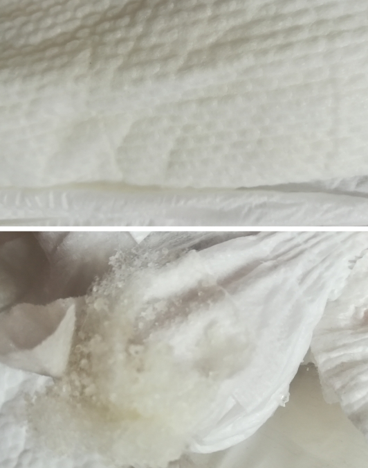 歡心媽咪紙尿褲斷層嗎 歡心媽咪紙尿褲使用測評