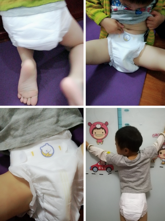 歡心媽咪紙尿褲斷層嗎 歡心媽咪紙尿褲使用測評