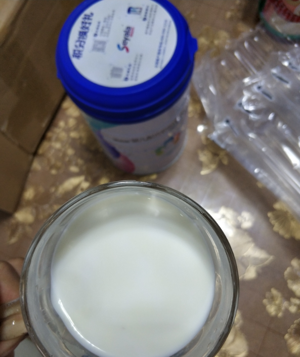 詩幼樂1段奶粉好不好 詩幼樂奶粉1段試用測評