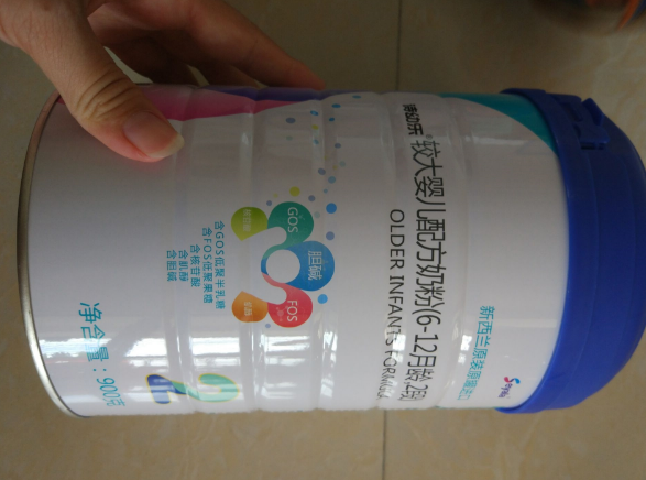 詩幼樂奶粉二段怎么樣 詩幼樂奶粉二段試用測評 詩幼樂奶粉二段怎么樣 詩幼樂奶粉二段試用測評