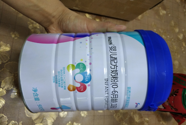 詩幼樂1段奶粉好不好 詩幼樂奶粉1段試用測評