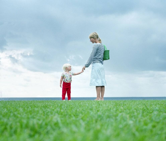 給孩子拍照片說說 孩子拍照片心情感慨