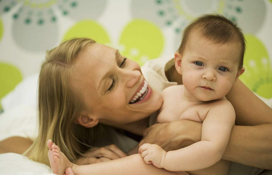 假期帶娃玩耍說說 放假帶孩子說說朋友圈