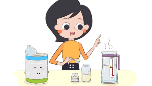 寶寶奶粉要經(jīng)常換嗎   寶寶奶粉更換方法