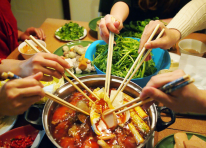 天冷吃火鍋說說 天冷吃火鍋的搞笑說說朋友圈 天冷吃火鍋說說 天冷吃火鍋的搞笑說說朋友圈