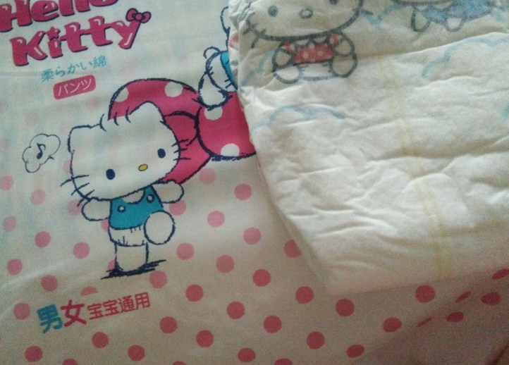 貝因美kitty紙尿褲怎么樣 貝因美kitty紙尿褲好用嗎