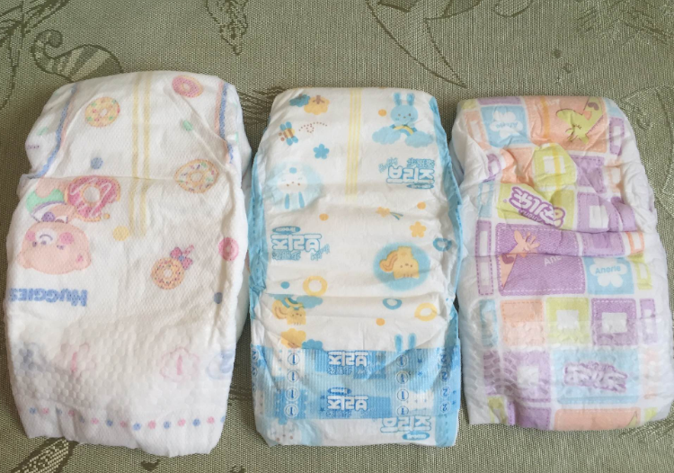 花王/步麗姿/安兒樂紙尿褲對比 安兒樂小輕芯紙尿褲好不好用 花王/步麗姿/安兒樂紙尿褲對比 安兒樂小輕芯紙尿褲好不好用