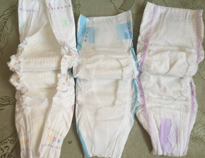 花王/步麗姿/安兒樂紙尿褲對比 安兒樂小輕芯紙尿褲好不好用 花王/步麗姿/安兒樂紙尿褲對比 安兒樂小輕芯紙尿褲好不好用