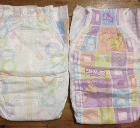 安兒樂小輕芯和花王紙尿褲哪個好 安兒樂小輕芯和花王紙尿褲對比測評