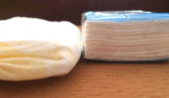 貝+愛芯層沙漏紙尿褲怎么樣 貝+愛芯層沙漏紙尿褲使用測評