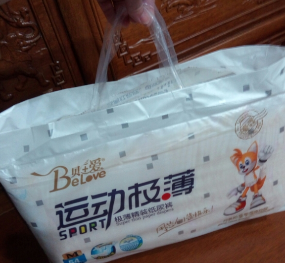 貝+愛紙尿褲會紅屁股嗎 貝+愛紙尿褲使用測評