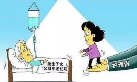 山西獨生子女帶薪照料假是什么 年老父母住院15天子女帶薪照料假