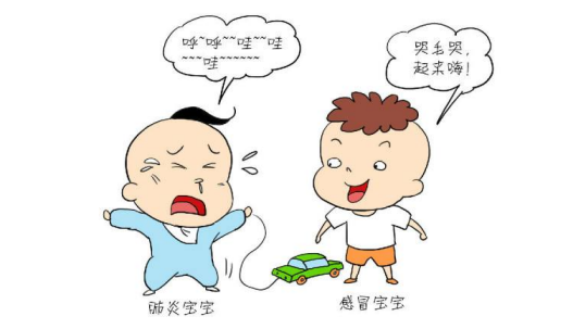 寶寶肺炎和感冒有什么區別   肺炎和感冒區別方法