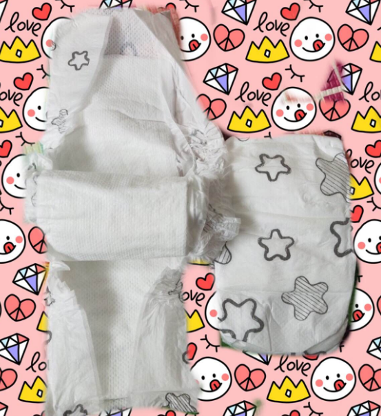 倍康爽多多紙尿片起坨嗎 倍康爽多多紙尿片使用測評