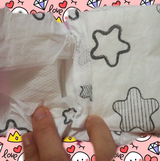 倍康爽多多紙尿片起坨嗎 倍康爽多多紙尿片使用測評