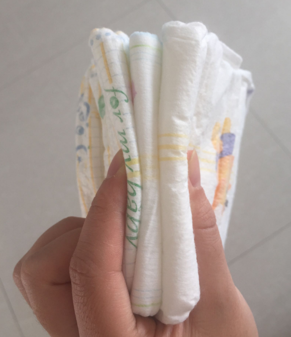 mada環腰褲會漏嗎 mada環腰褲對比試用測評