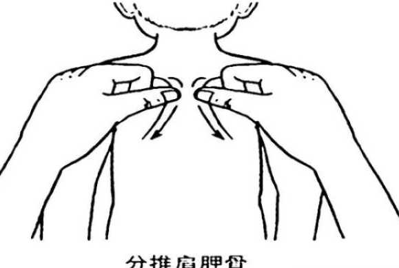 寶寶排痰手法大全  寶寶排痰推拿手法