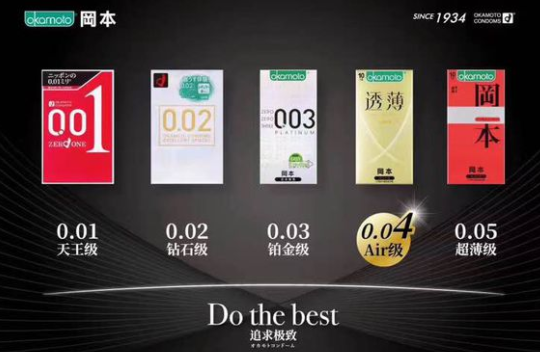 岡本002和003哪個好   岡本002和003區別介紹