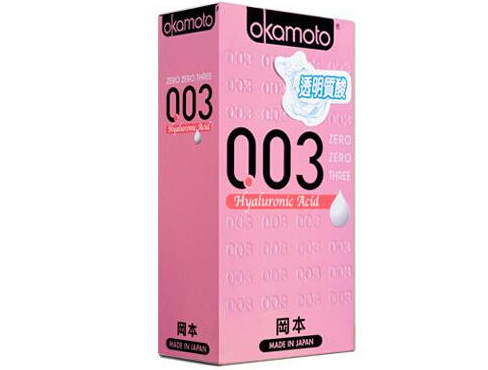 岡本002和003哪個好   岡本002和003區別介紹