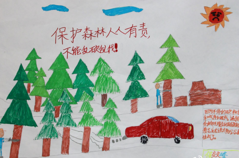 寶寶睡前故事：保護森林 寶寶睡前童話故事推薦