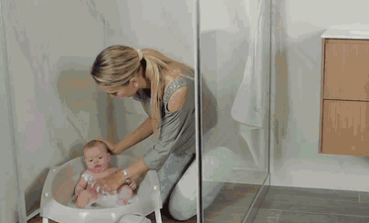 寶寶發燒感冒可以洗澡嗎   感冒發燒洗澡注意事項