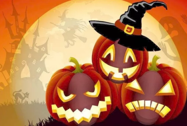 2018幼兒園萬圣節親子游戲 萬圣節幼兒園親子活動大全