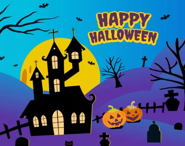 2018幼兒園萬圣節親子游戲 萬圣節幼兒園親子活動大全