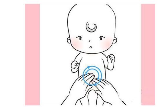 小兒推拿能治便秘嗎 小兒推拿便秘按摩手法圖解