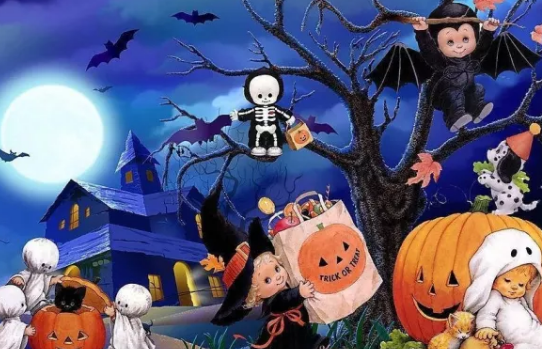 2018幼兒園萬(wàn)圣節(jié)活動(dòng)流程 萬(wàn)圣節(jié)幼兒園活動(dòng)流程方案