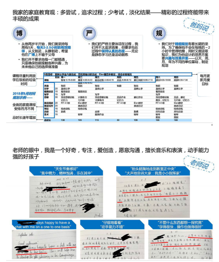 5歲小盆友的簡歷是什么梗   5歲小盆友的簡歷圖一覽