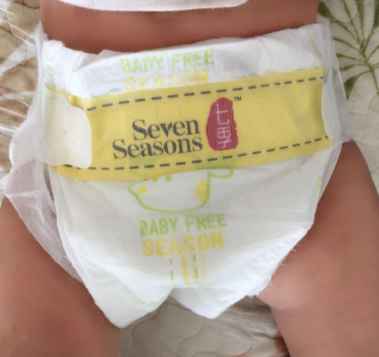 七季紙尿褲好不好用 七季紙尿褲使用測評