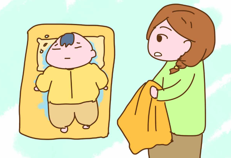 給孩子預(yù)防感冒怎么做比較好 孩子汗多怎么預(yù)防