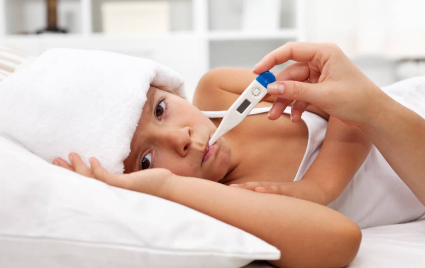 哪些孩子容易得蕁麻疹 導致孩子得蕁麻疹的原因是什么