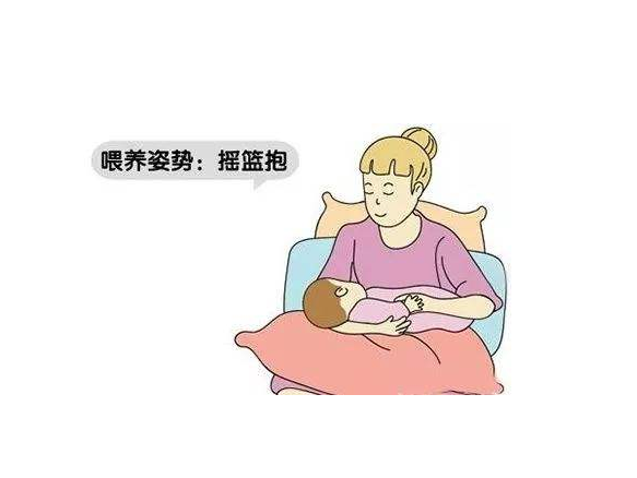 新生兒寶寶吸不到奶怎么辦 新生兒母乳喂養(yǎng)的正確姿勢