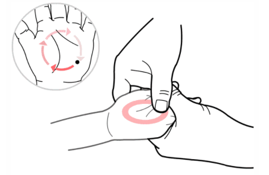 寶寶肺虛推拿手法教程 肺氣不足怎么按摩 寶寶肺虛推拿手法教程 肺氣不足怎么按摩
