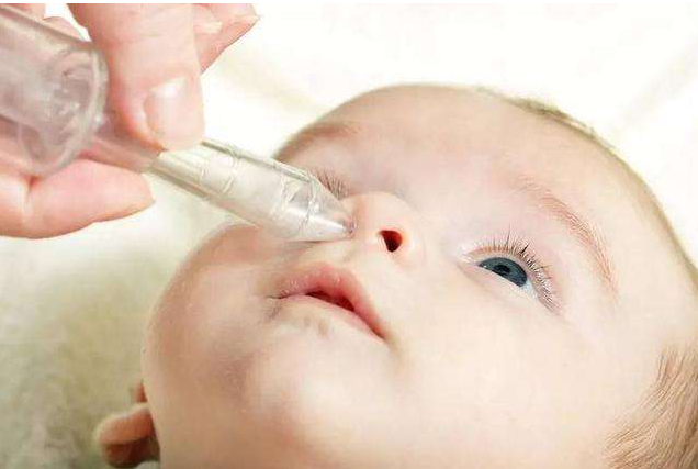 寶寶總是不停吸鼻子是怎么回事 寶寶鼻子護理注意事項