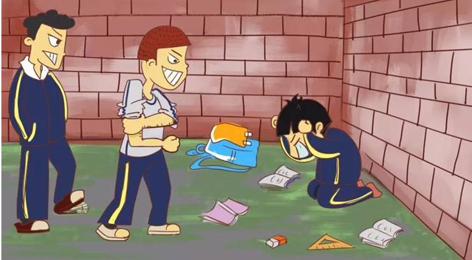 廣東出臺治理校園欺凌方案  校園欺凌為何層出不窮