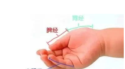 寶寶肚子響怎么按摩好   寶寶肚子響推拿手法