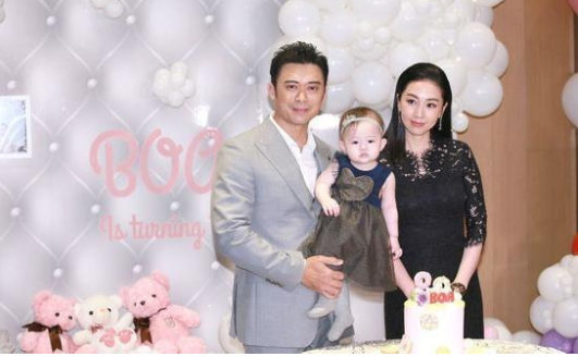 樊少皇稱想讓女兒學武術 與妻子出現教育分歧