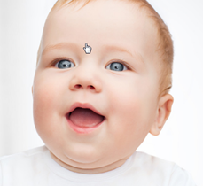 寶寶頭發(fā)少 剃頭發(fā)真的能增多嗎