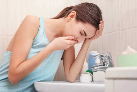 孕婦反胃吃什么好   反胃孕吐食物推薦