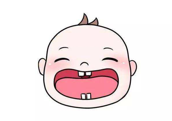 寶寶乳牙縫隙大正常嗎 寶寶門牙縫隙大怎么辦