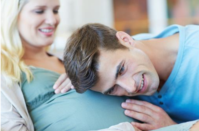 爸爸如何與胎兒交流 準爸爸胎教怎么做