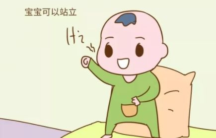 寶寶什么時候站立好    寶寶站立時間介紹