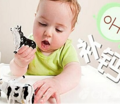 寶寶什么時候該補鈣了 怎么補     