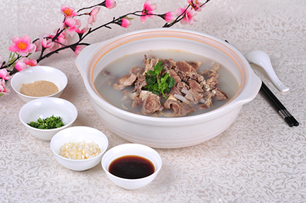 小雪節氣養生食譜推薦  2018小雪食譜做法